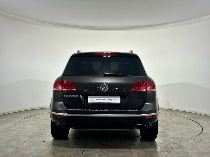 Volkswagen Touareg II Рестайлинг Ижевск  - изображение 3