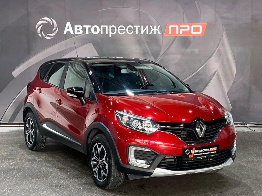Renault Kaptur I Пермь  - изображение 3