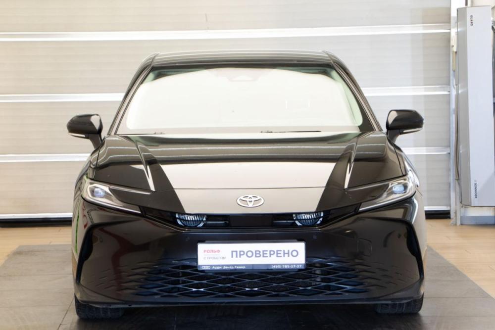 Toyota Camry IX (XV80) China Market Москва  - изображение 2