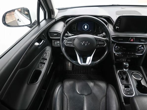 Hyundai Santa Fe IV с пробегом 2020 года, цена 3 119 900 рублей, 122683 км, внедорожник, Автокод Объявления