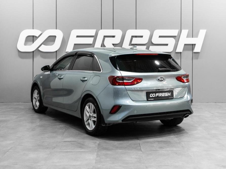 Kia Ceed III Тюмень  - изображение 2