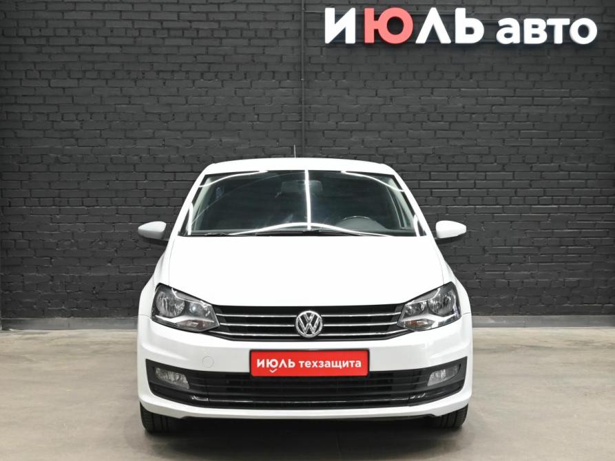 Volkswagen Polo V Рестайлинг Екатеринбург  - изображение 2