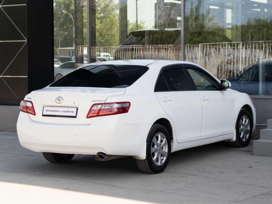 Toyota Camry VI (XV40) Рестайлинг Новосибирск  - изображение 5