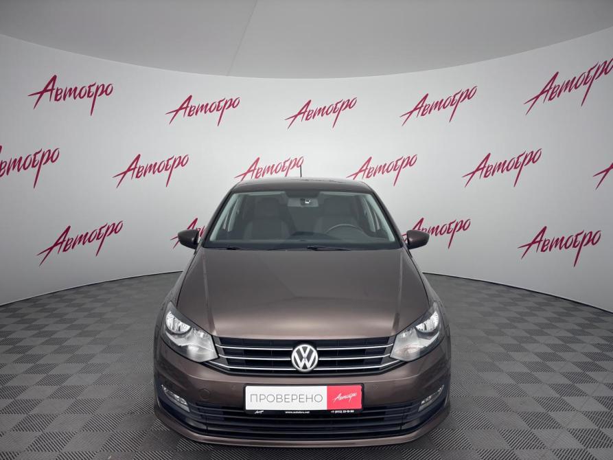 Volkswagen Polo V Рестайлинг Псков  - изображение 8