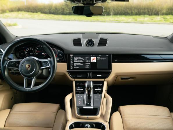 Porsche Cayenne III с пробегом 2020 года, цена 7 990 000 рублей, 52476 км, внедорожник, Автокод Объявления