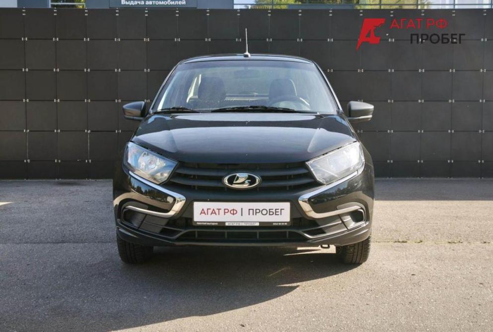 Lada (ВАЗ) Granta I Рестайлинг Сыктывкар  - изображение 2