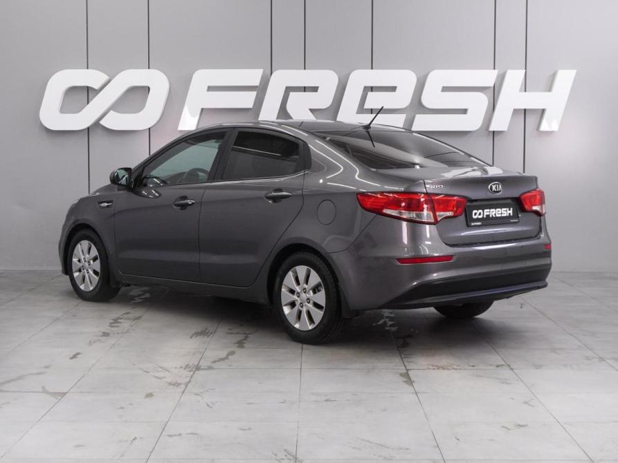 Kia Rio III Рестайлинг Воронеж  - изображение 2