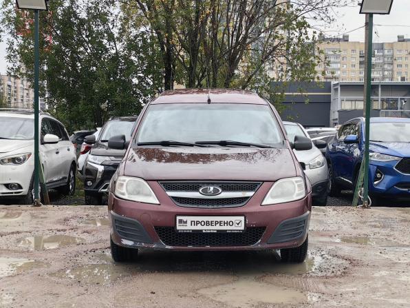 Lada (ВАЗ) Largus I с пробегом 2014 года, цена 449 000 рублей, 237000 км, универсал, Автокод Объявления