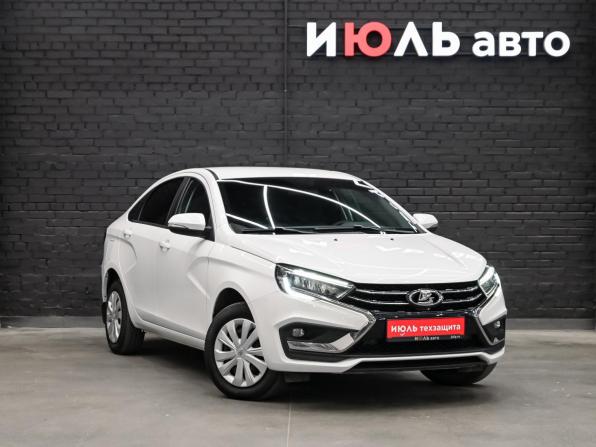Lada (ВАЗ) Vesta I Рестайлинг (NG) с пробегом 2024 года, цена 1 250 000 рублей, 65870 км, седан, Автокод Объявления