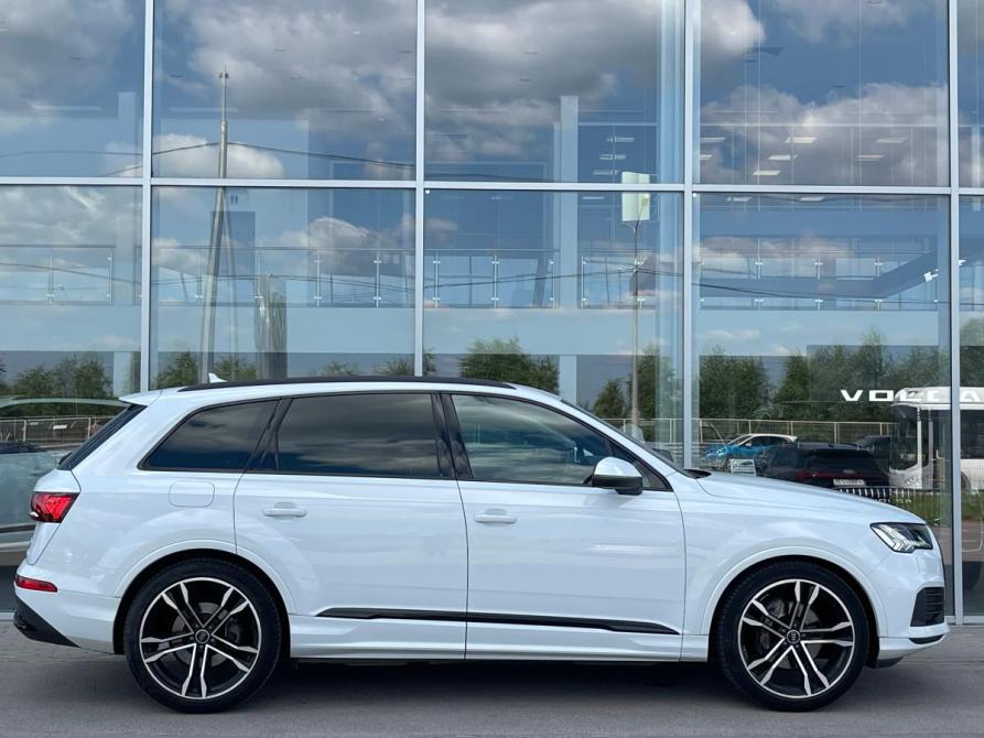 Audi Q7 II (4M) Рестайлинг Воронеж  - изображение 5