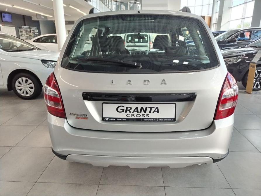 Lada (ВАЗ) Granta I Рестайлинг Краснодар  - изображение 7