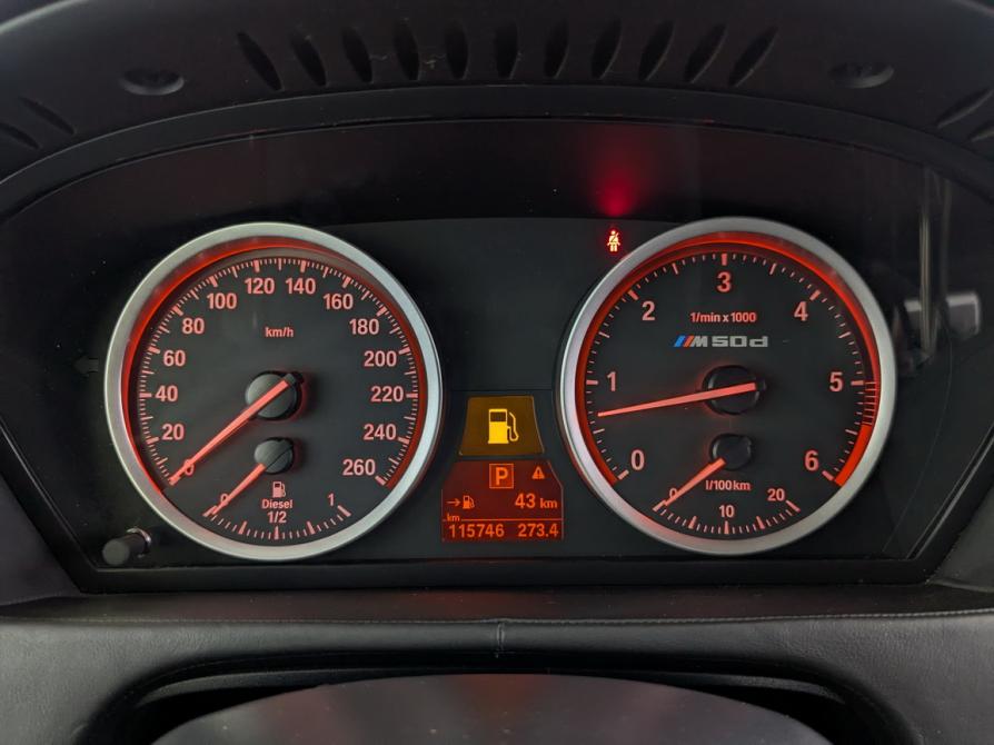 BMW X6 I (E71) Рестайлинг Москва  - изображение 13