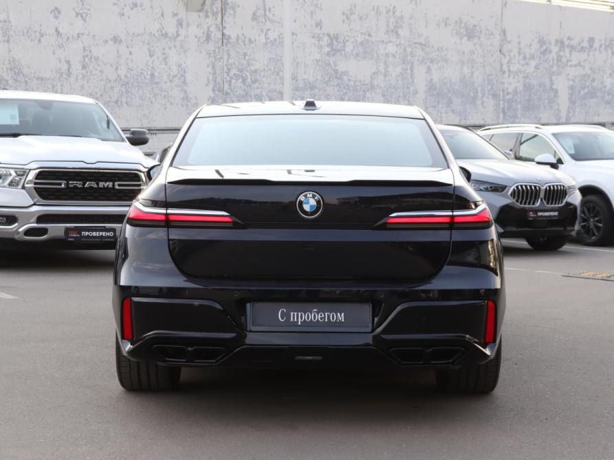 BMW 7 серии VII (G70) Москва  - изображение 6