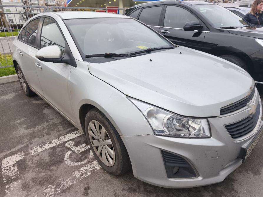 Chevrolet Cruze I Рестайлинг Санкт-Петербург  - изображение 4