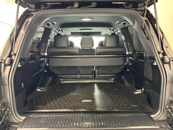 Lexus LX III Рестайлинг 2 с пробегом 2019 года, цена 10 765 000 рублей, 67622 км, внедорожник, Автокод Объявления
