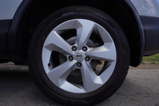 Nissan Qashqai II Рестайлинг с пробегом 2019 года, цена 1 495 000 рублей, 98417 км, внедорожник, Автокод Объявления