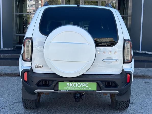 Lada (ВАЗ) Niva Travel I с пробегом 2021 года, цена 827 000 рублей, 103000 км, внедорожник, Автокод Объявления
