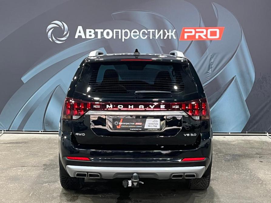 Kia Mohave I Рестайлинг 2 Пермь  - изображение 6