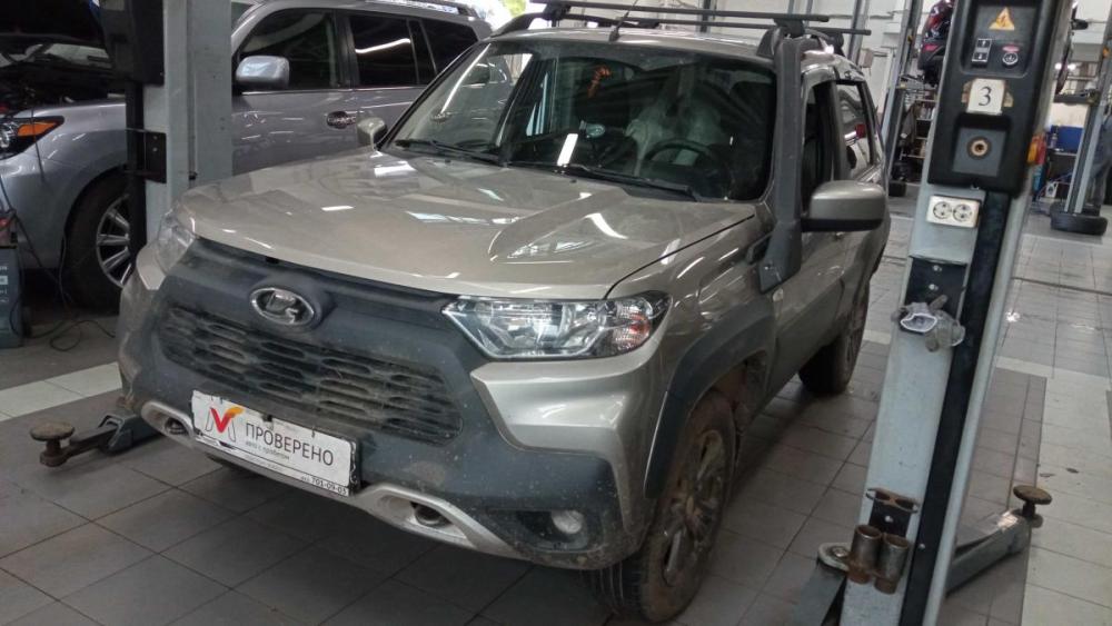 Lada (ВАЗ) Niva Travel I Санкт-Петербург  - изображение 1