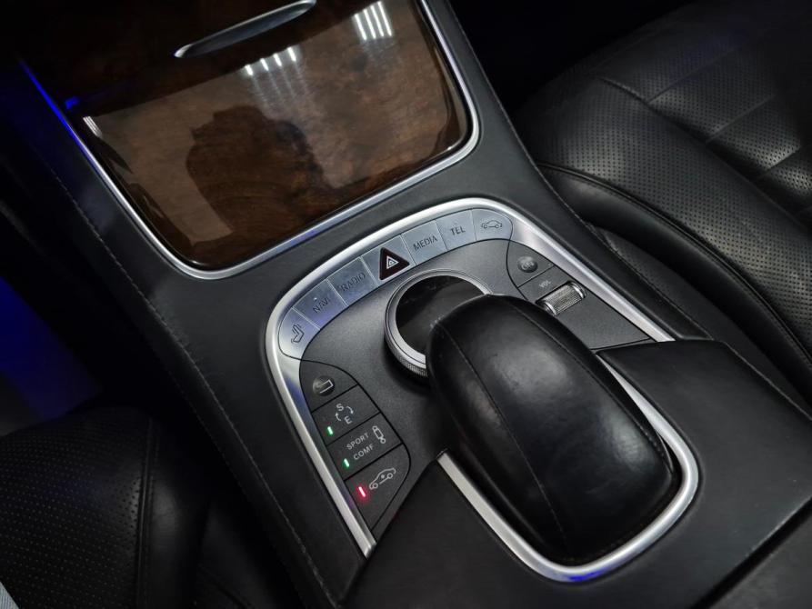 Mercedes-Benz S-Класс VI (W222 C217) Альметьевск  - изображение 26