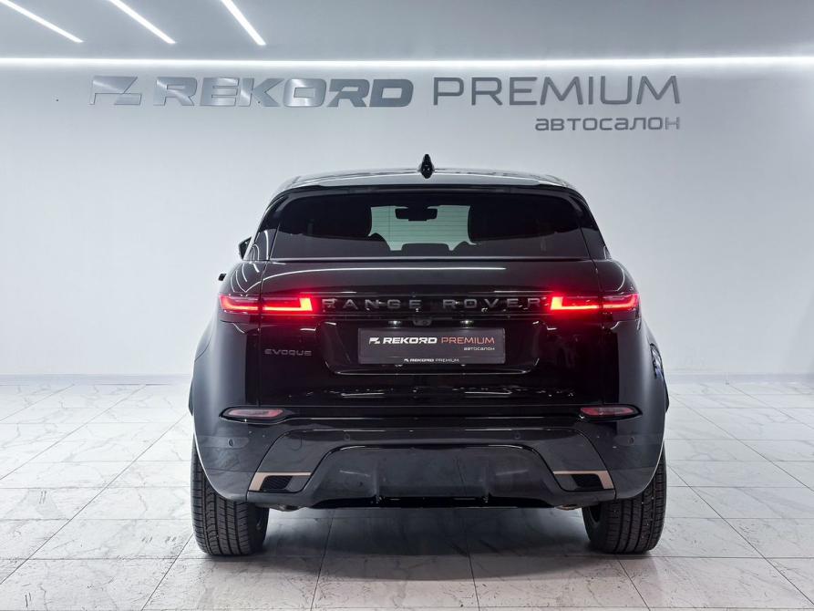 Land Rover Range Rover Evoque II Рестайлинг Уфа  - изображение 32