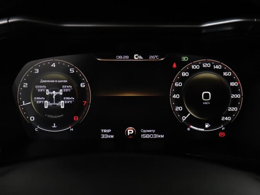 Geely Tugella I Москва  - изображение 12