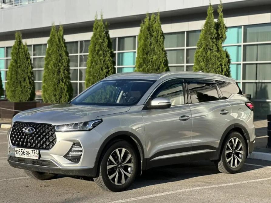 Chery Tiggo 7 Pro I Уфа  - изображение 3