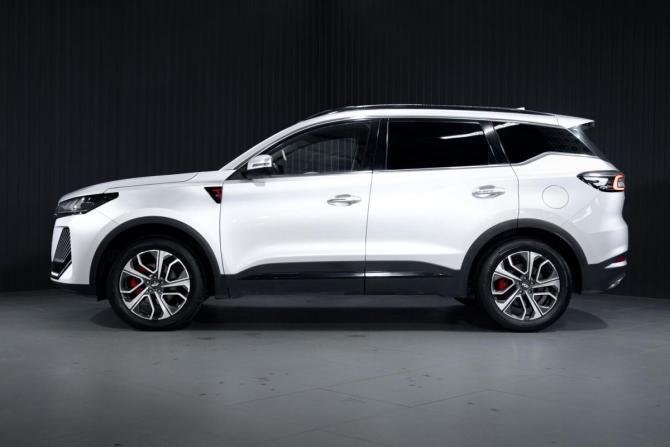 Chery Tiggo 7 Pro Max I Рестайлинг с пробегом 2024 года, цена 1 999 000 рублей, 33304 км, внедорожник, Автокод Объявления