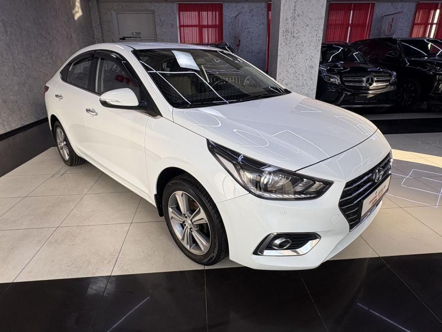 Hyundai Solaris II Ярославль  - изображение 7