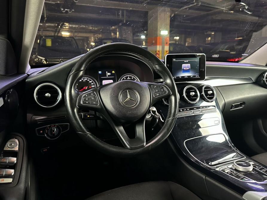 Mercedes-Benz C-Класс IV (W205) Уфа  - изображение 11