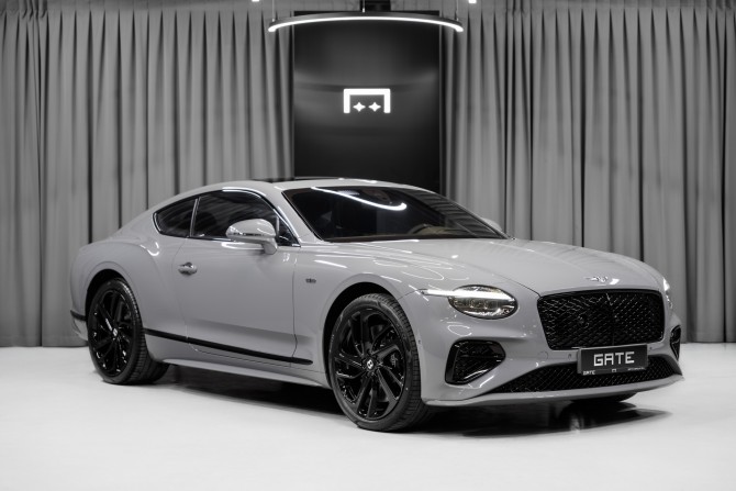 Новый Bentley Continental GT IV 2024 года, цена 55 566 800 рублей, купе, Автокод Объявления