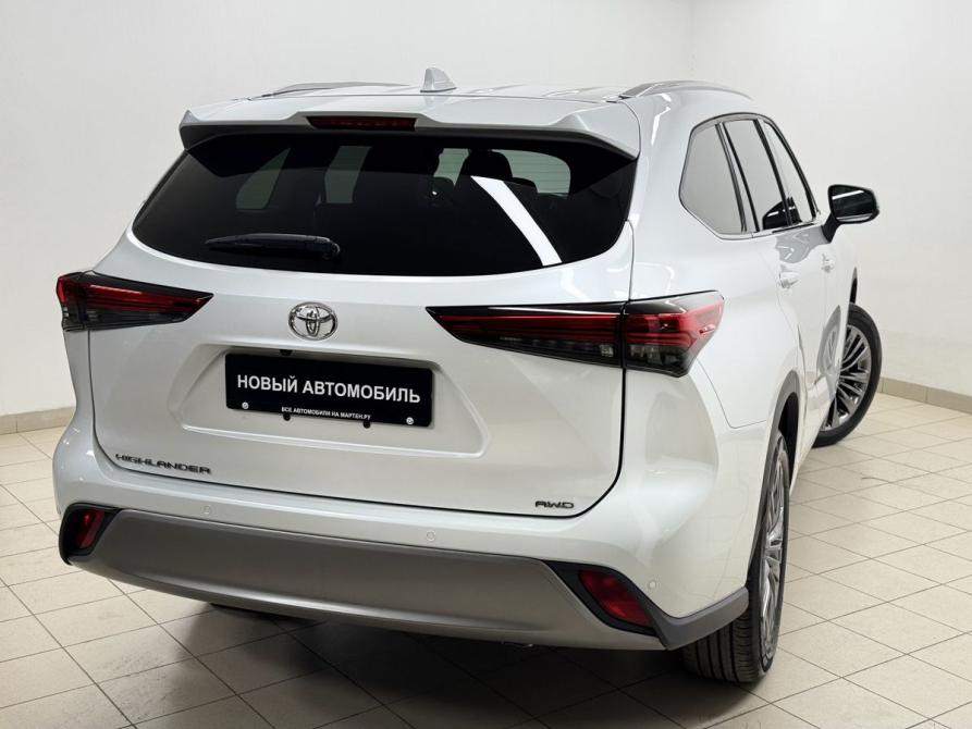 Toyota Highlander IV (XU70) Вологда  - изображение 8