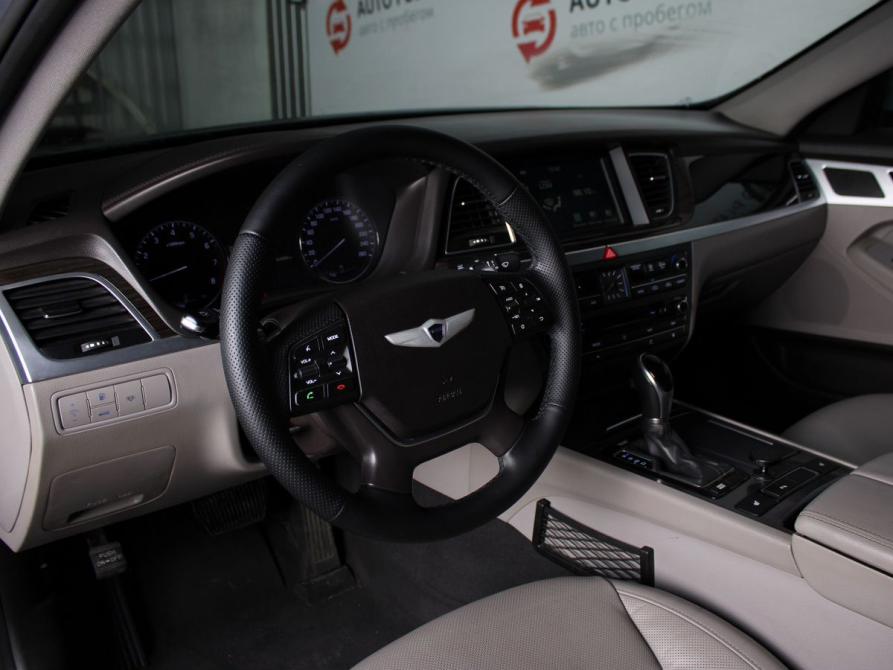 Hyundai Genesis II Минеральные Воды  - изображение 7