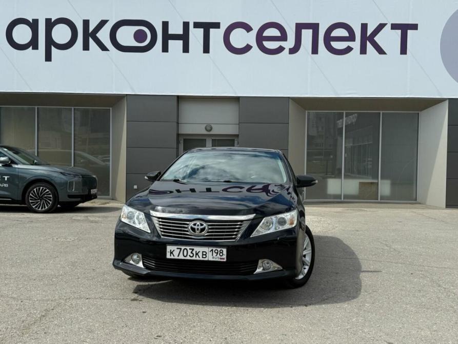 Toyota Camry VII (XV50) Волгоград  - изображение 1