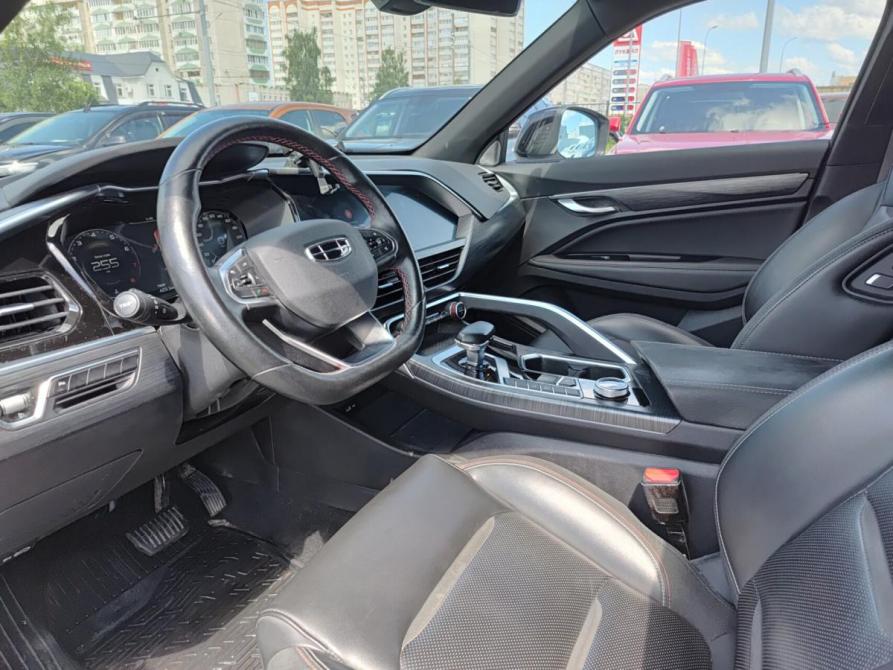 Geely Tugella I Рестайлинг Йошкар-Ола  - изображение 20