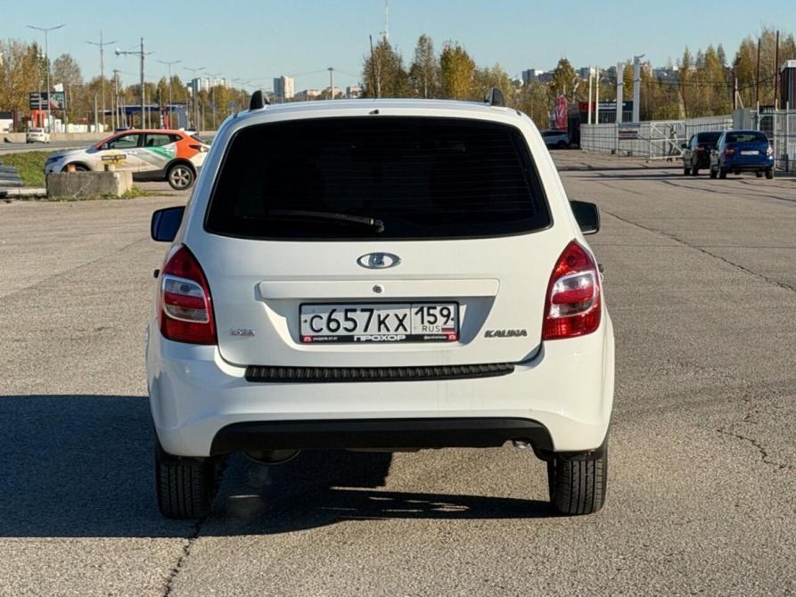 Lada (ВАЗ) Kalina II Пермь  - изображение 4