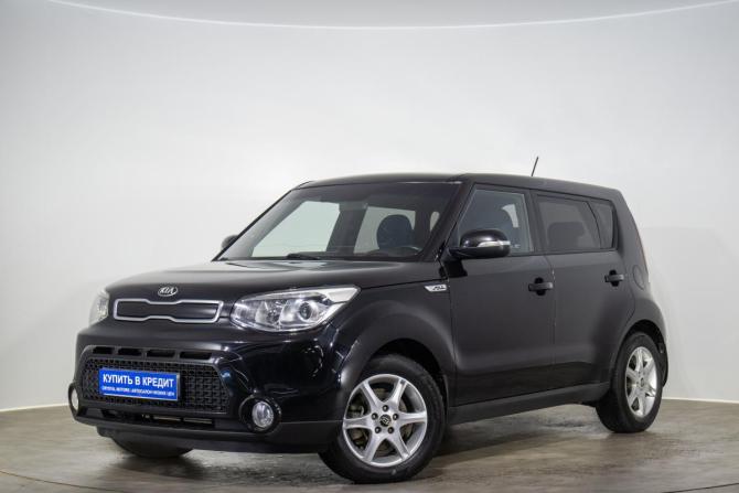 Kia Soul II с пробегом 2014 года, цена 1 249 000 рублей, 195343 км, хэтчбек, Автокод Объявления