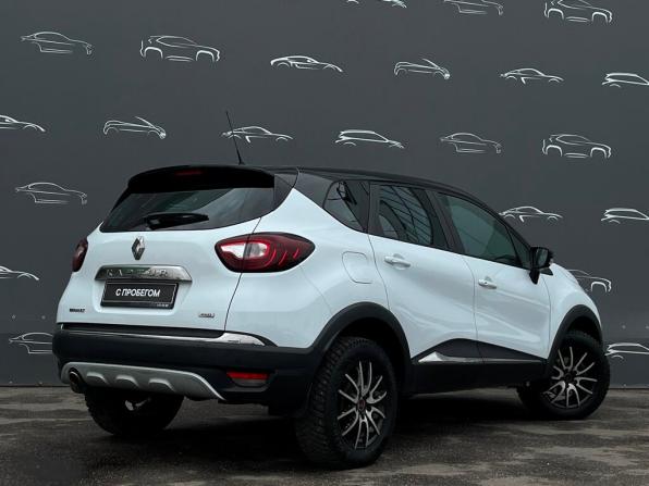 Renault Kaptur I с пробегом 2017 года, цена 1 495 900 рублей, 100042 км, внедорожник, Автокод Объявления