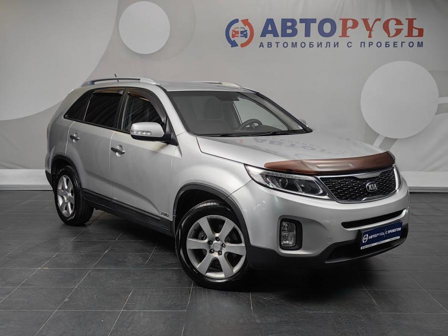 Kia Sorento II Рестайлинг Москва  - изображение 1