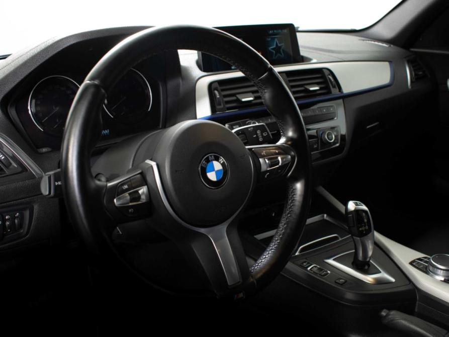 BMW 1 серии II (F20/F21) Рестайлинг 2 Москва  - изображение 9