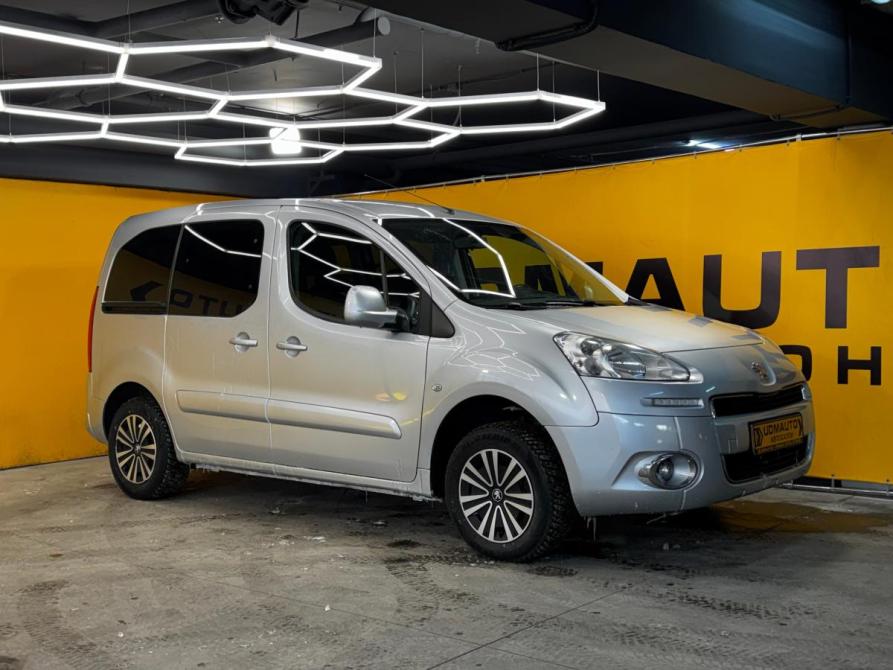 Peugeot Partner II Рестайлинг Ижевск  - изображение 3
