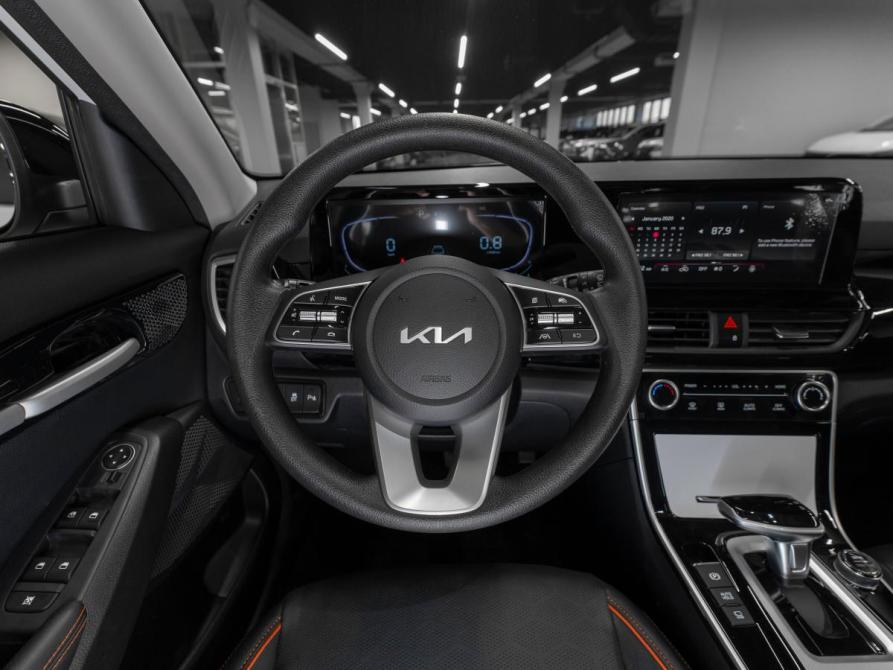 Kia Seltos I Рестайлинг Москва  - изображение 11