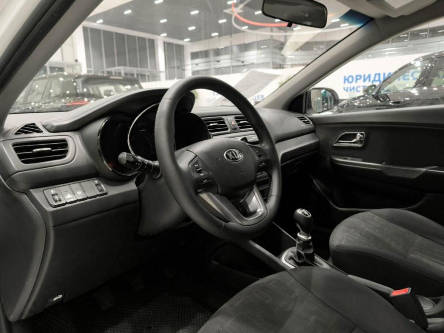 Kia Rio III Казань  - изображение 20