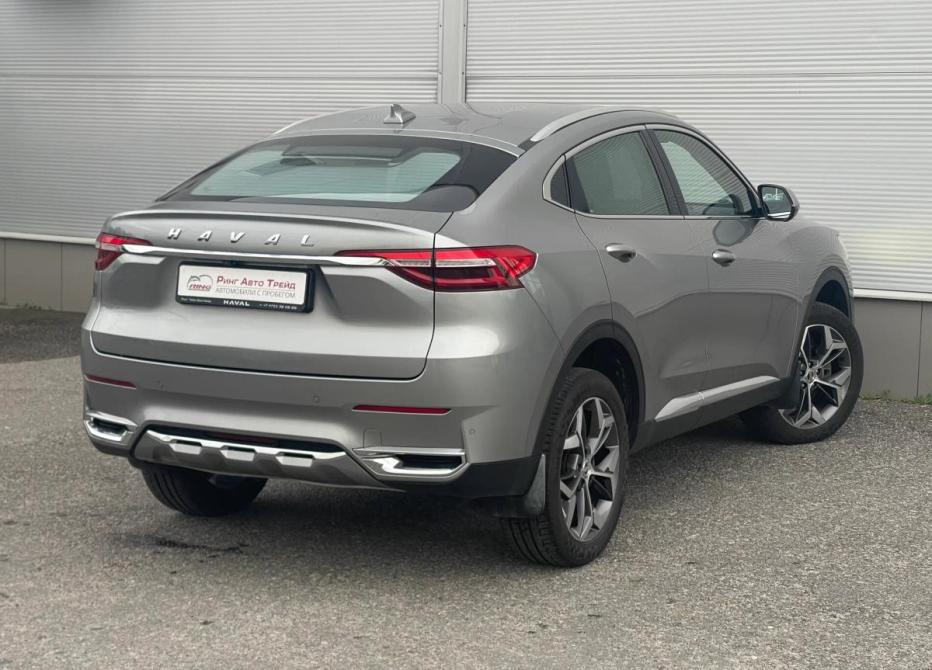 Haval F7x I Белгород  - изображение 3