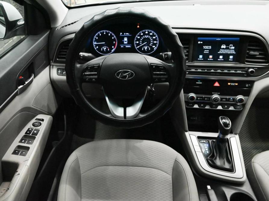Hyundai Elantra VI (AD) Рестайлинг Екатеринбург  - изображение 11
