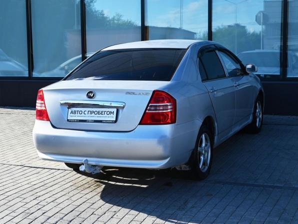 Lifan Solano I (620) с пробегом 2011 года, цена 279 000 рублей, 181500 км, седан, Автокод Объявления