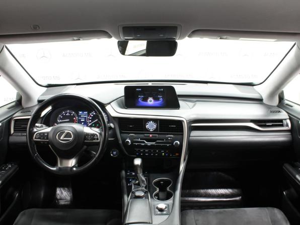 Lexus RX IV с пробегом 2016 года, цена 3 500 000 рублей, 136333 км, внедорожник, Автокод Объявления