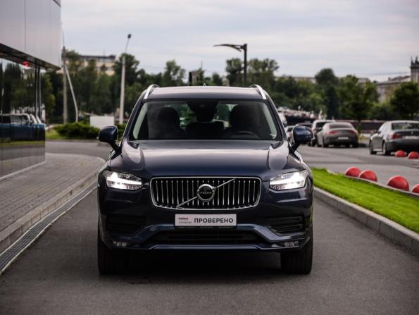 Volvo XC90 II Рестайлинг 1 с пробегом 2020 года, цена 4 199 000 рублей, 128170 км, внедорожник, Автокод Объявления