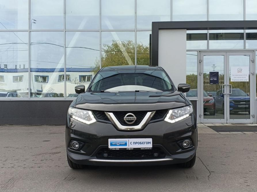 Nissan X-Trail III Москва  - изображение 2