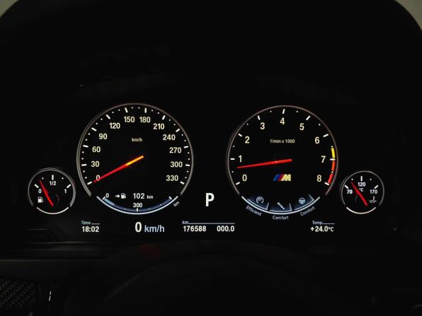 BMW X5 M II (F85) с пробегом 2016 года, цена 3 299 000 рублей, 176586 км, внедорожник, Автокод Объявления